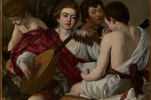 Queer Love in the Arts from Antiquity